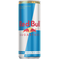 Sugar Free Energy Drink (250ml)