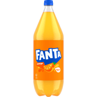 Orange Soft Drink (2.25l)