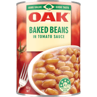Baked Beans In Tomato Sauce (420g)