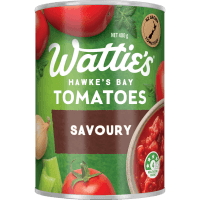 Savoury Tomatoes (400g)