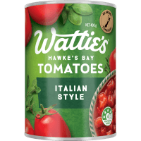 Italian Style Tomatoes (400g)