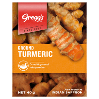 Ground Turmeric (40g)