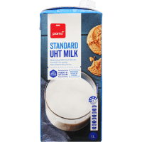 Standard UHT Milk (1l)