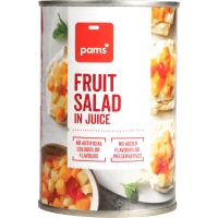 Fruit Salad In Juice (410g)