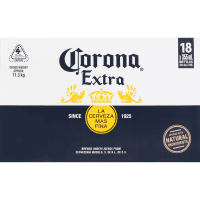 Beer Bottles (18 x 355ml)