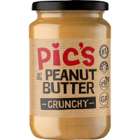 Crunchy Peanut Butter (380g)
