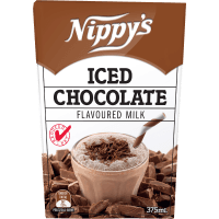 Chocolate Flavoured Milk (375ml)