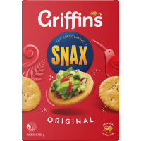 Snax Original Crackers (250g)