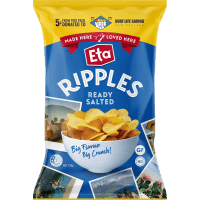 Ready Salted Potato Chips (150g)