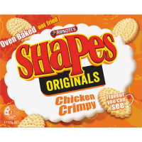 Originals Chicken Crimpy Crackers (175g)