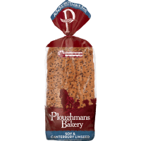 Soy & Canterbury Linseed Bread (750g)