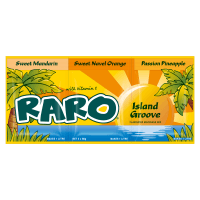 Island Groove Flavoured Beverage Mix (3 x 80g)