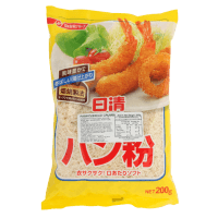Panko Bread Crumbs (200g)