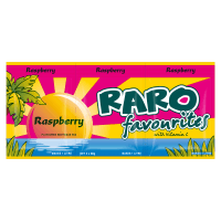 Favourites Raspberry Flavoured Beverage Mix (3 x 80g)