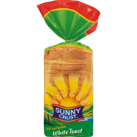 White Toast Bread (600g)