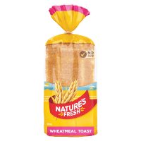 Wheatmeal Toast Bread (700g)