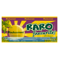 Favourites Blackcurrant Flavoured Beverage Mix (3 x 80g)