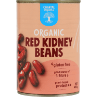 Organic Red Kidney Beans (400g)
