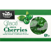 Green Glace Cherries (150g)