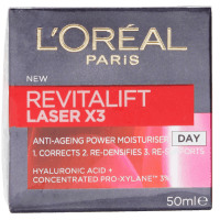 Revitalift Laser X3 Anti-Ageing Day Cream (50ml)