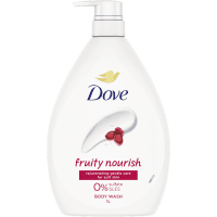 Fruity Nourish Body Wash (1l)