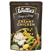 Soup Of The Day Homestyle Creamy Chicken (430g)