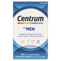 For Men Film Coated Tablets (60pk)