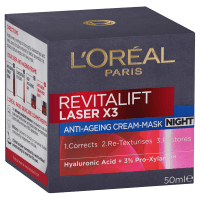 Revitalift Laser X3 Anti-Aging Night Cream (50ml)