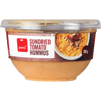 Sundried Tomato Hummus (200g)