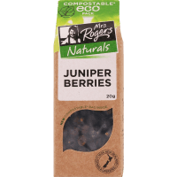 Naturals Eco Juniper Berries (20g)