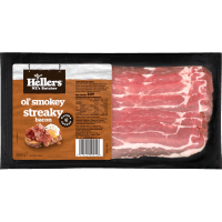 Ol' Smokey Streaky Bacon (250g)