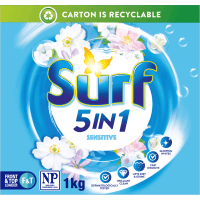 Sensitive Laundry Powder (1kg)