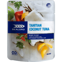Tahitian Coconut Tuna (110g)