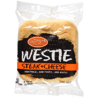 Steak & Cheese Pie (170g)
