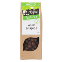 Naturals Eco Whole Allspice (20g)
