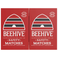 Safety Matches (10 x 45pk)