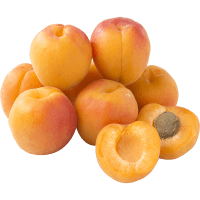Apricots (kg)