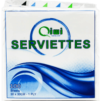 Serviettes (100pk)