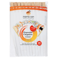 Disposable Chopsticks (20pk)