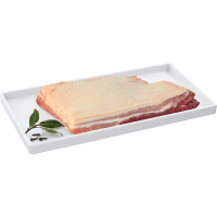 NZ Fresh Bone-In Pork Belly (kg)