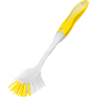 Euro Assorted Colours Dish Brush (1pk)