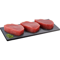 Yellowfin Tuna Steaks (kg)