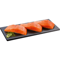 Bone In Salmon Fillets (kg)
