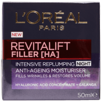 Revitalift Filler [+HA] Replumping Night Cream (50ml)