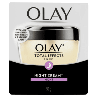Total Effects 7-In-1 Anti Ageing Night Cream (50g)