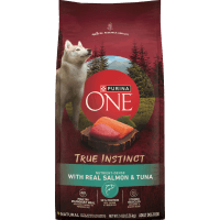 True Instinct with Real Salmon and Tuna Dry Dog Food (3.36kg)