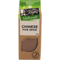 Naturals Eco Chinese Five Spice (30g)