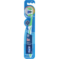 Complete 5 Way Clean Medium Manual Toothbrush (1pk)