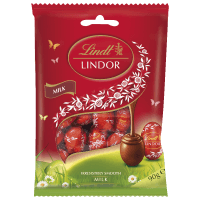 Lindor Mini Milk Chocolate Eggs (90g)