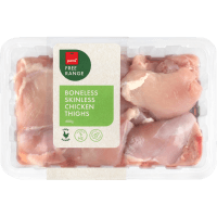 Boneless Skinless Chicken Thighs (400g)